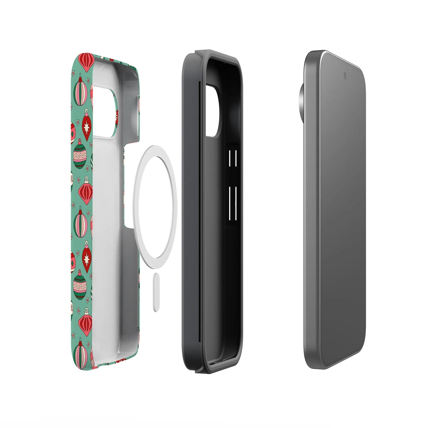 All Decked Out | Festive Ornaments Case