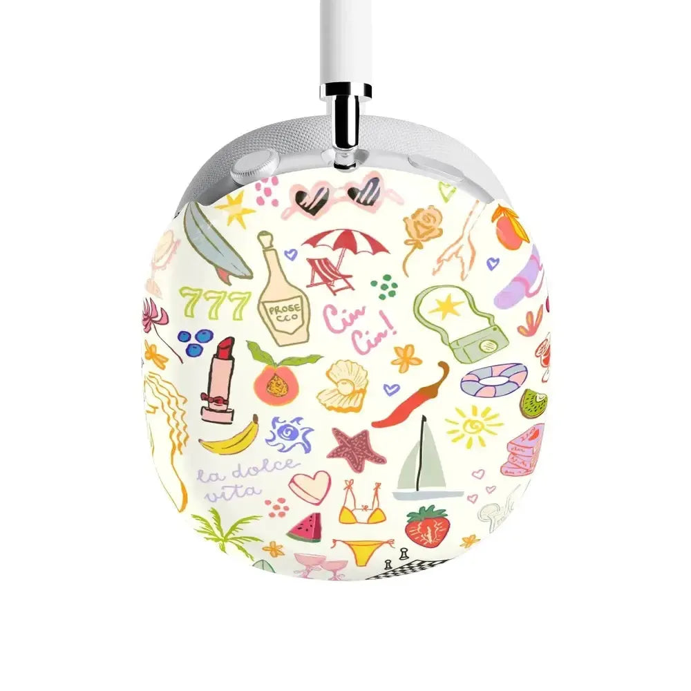 All the Fun Things | Fun on Weekdays AirPods Max Case AirPods Case Casetry