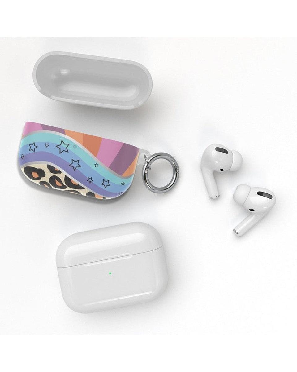 And I Oop | Mixed Swatch AirPods Case AirPods Case get.casely