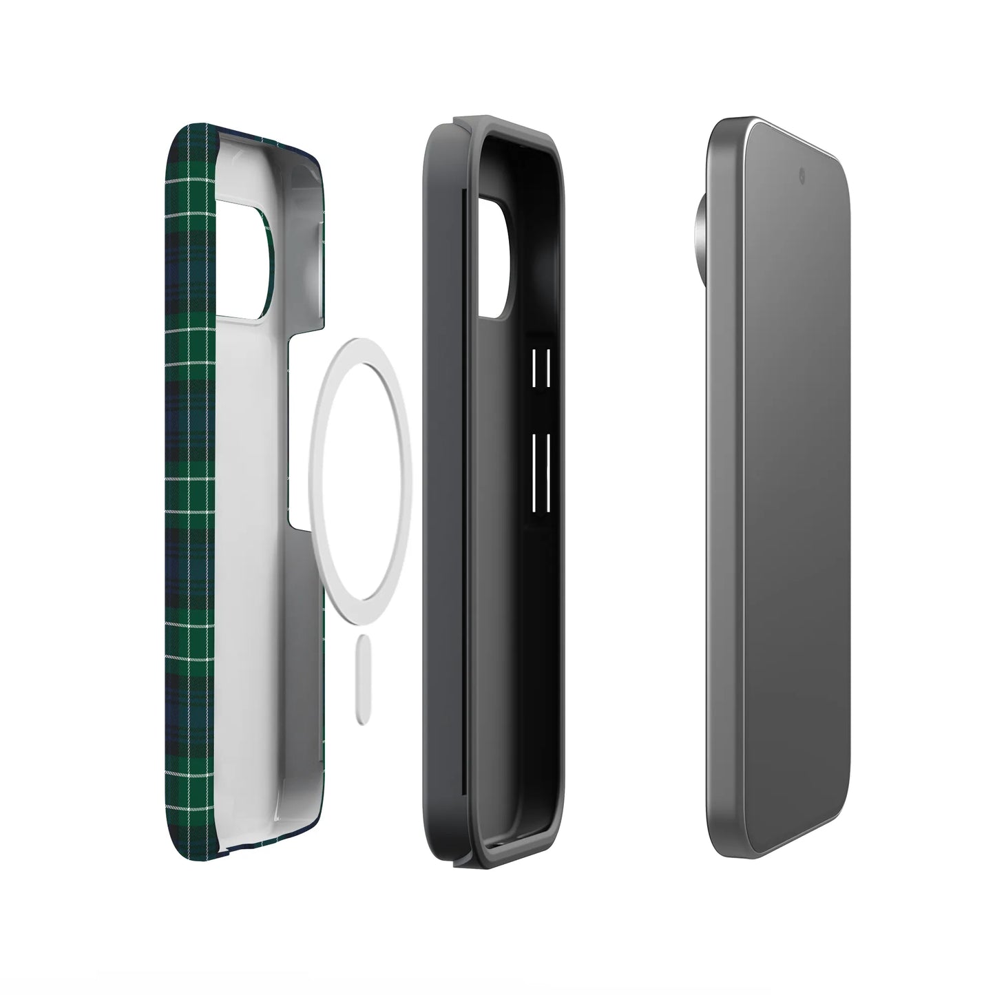 Spruce | Kitty and Vibe Holiday Case