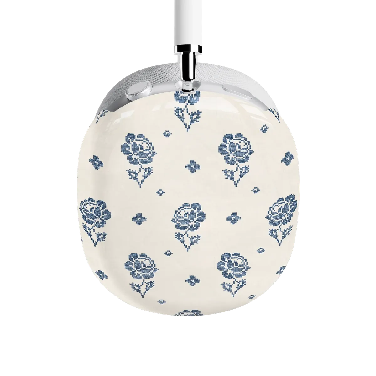 Seaside Stitch | Vintage Roses AirPods Max Case