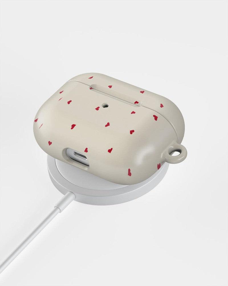 Be Mine | Tiny Hearts AirPods Case AirPods Case Casetry
