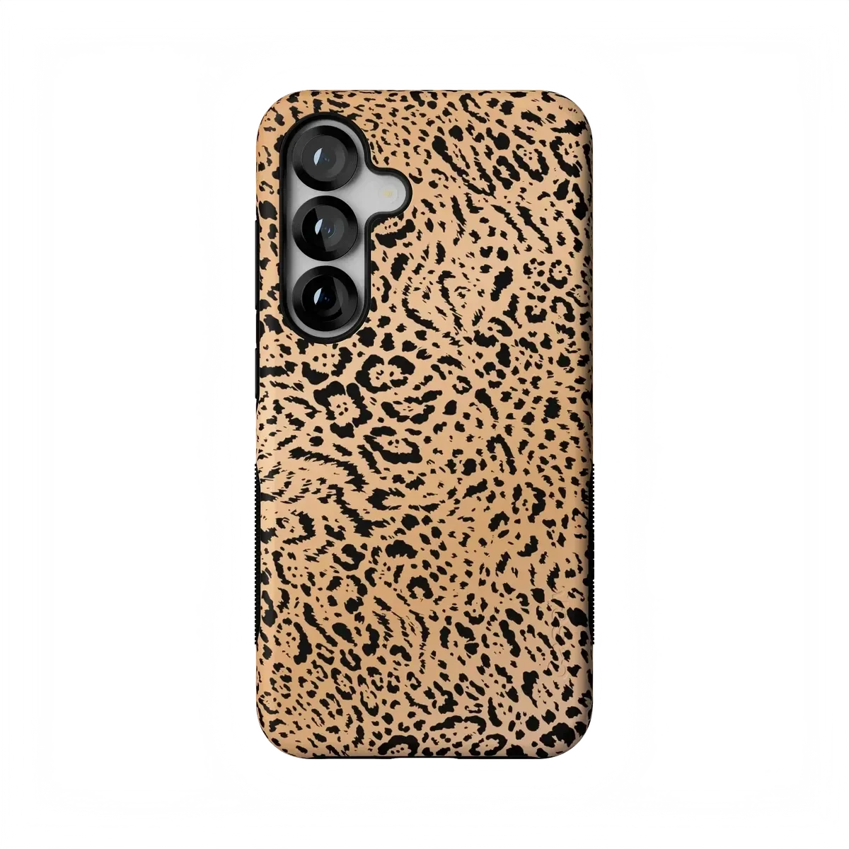 Born to Be Wild | Jaguar Print Case iPhone Case get.casely Bold Flex + MagSafe® Galaxy S25