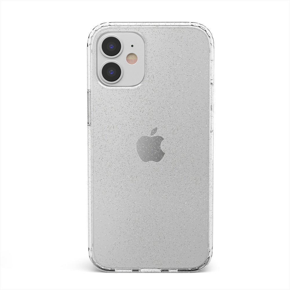 Clear Skies | Clear Shimmer Case iPhone Case get.casely Classic iPhone 11 Pro Max