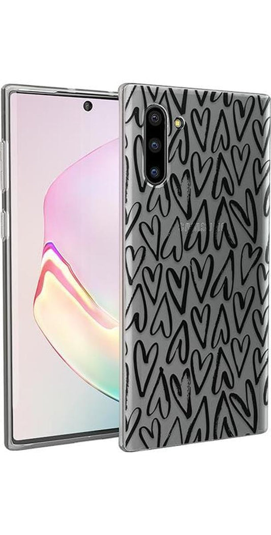 Heart Throb | Endless Hearts Samsung Case Samsung Case get.casely