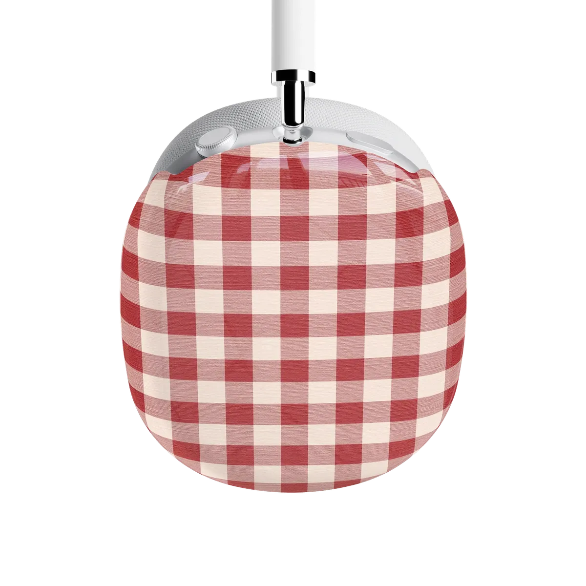 Sweet Jam | Red Gingham AirPods Max Case