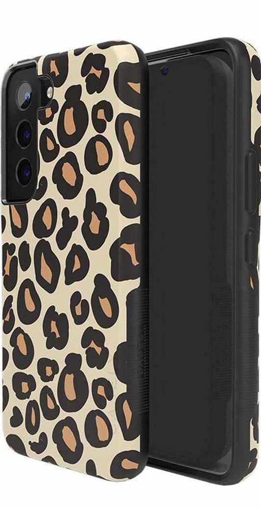 Into the Wild | Leopard Print Samsung Case Samsung Case get.casely