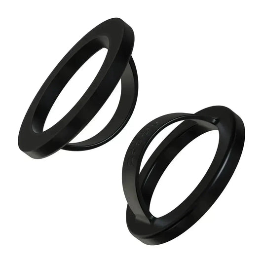 MagRing | Black Magnetic Phone Ring MagRing get.casely