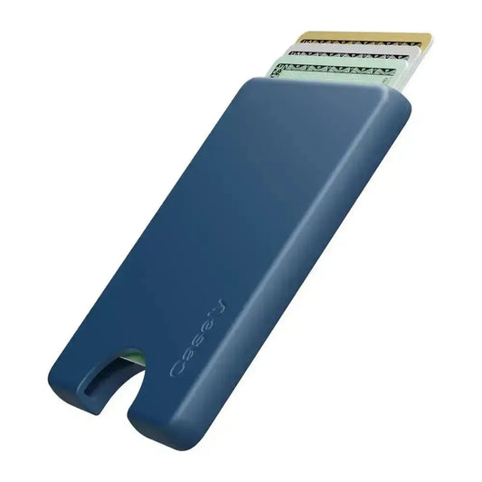 Navy MagWallet MagWallet get.casely