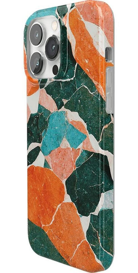 Of Quartz! | Sculpted Marble Case iPhone Case get.casely