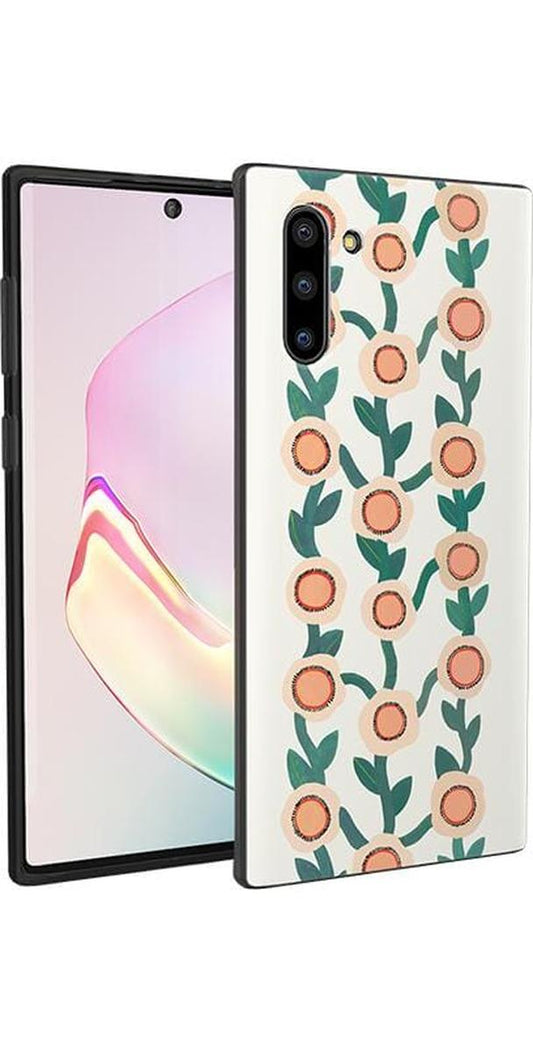 Off the Vine | Floral Print Samsung Case Samsung Case get.casely