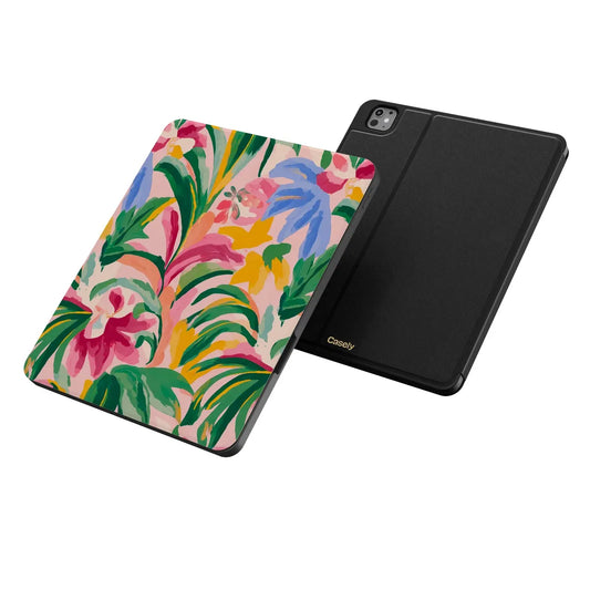 Sunshine Jungle | Poolside Print iPad Case
