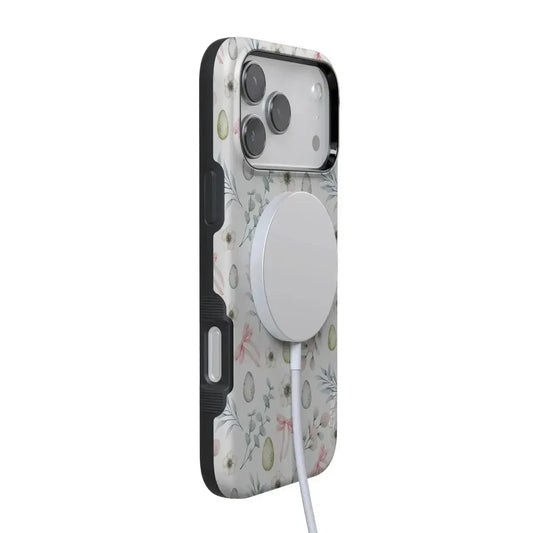 So Eggxtra | Spring Garden Case Phone Case Casetry