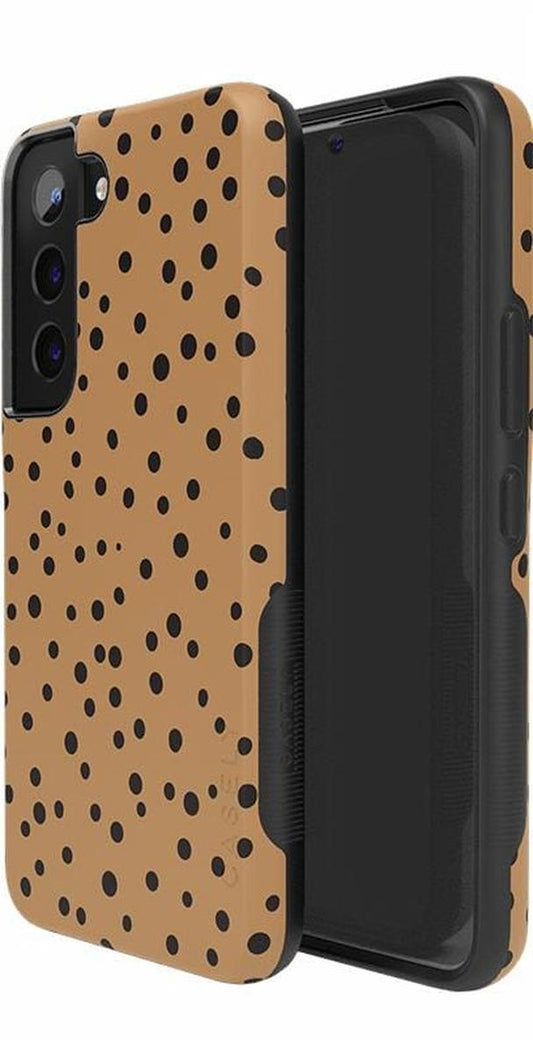 Spot On | Dotted Animal Print Samsung Case Samsung Case get.casely