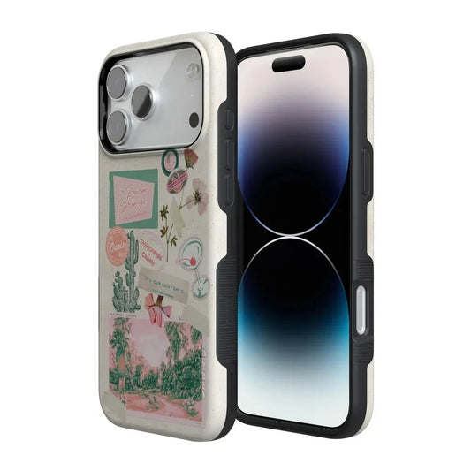Vintage Vacay | FashionPass x Casely Case Phone Case Casetry