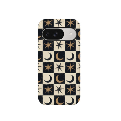 Mystic Moonstar | Black Celestial Case