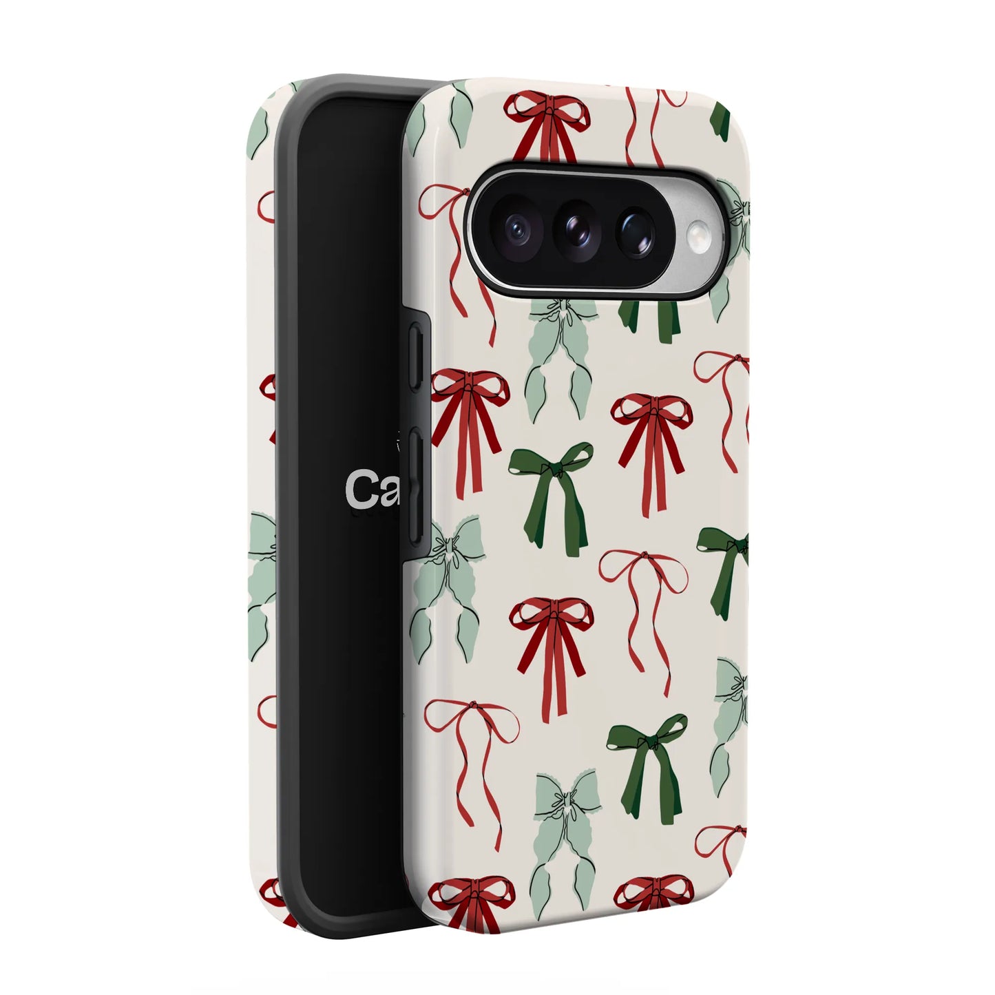 Festive Girlie | Holiday Bows Case
