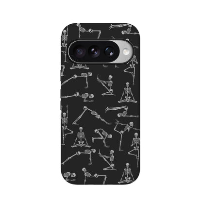 Corpse Pose | Skeleton Yoga Case