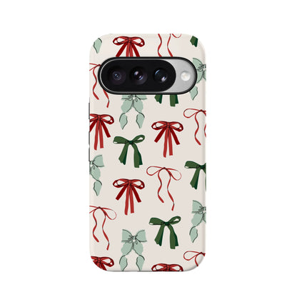 Festive Girlie | Holiday Bows Case
