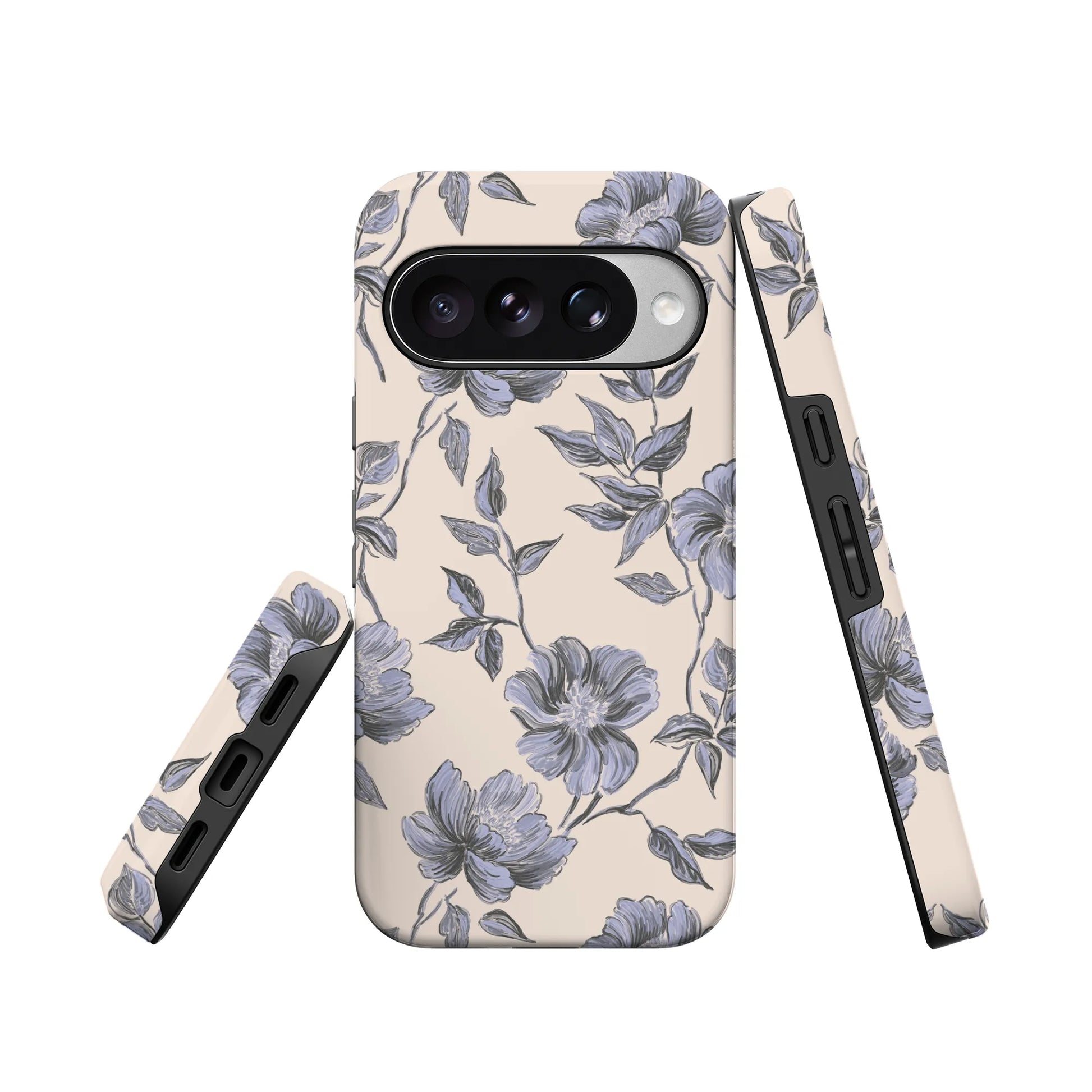 Ink & Iris | Vintage Floral Case