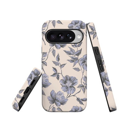 Ink & Iris | Vintage Floral Case