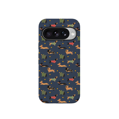 Dashing Doxies | Dachshund Dog Case