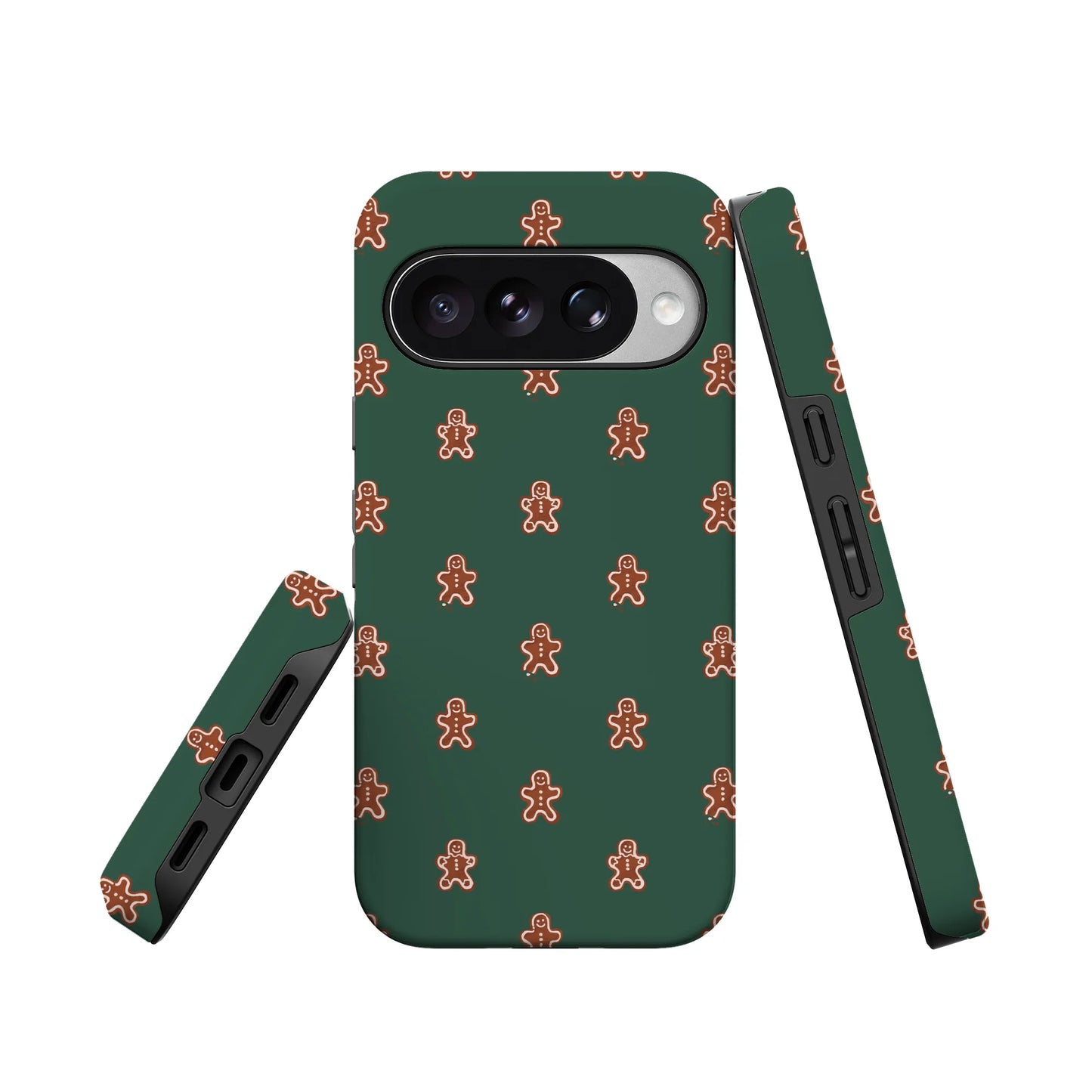 You Can't Catch Me | Gingerbread Man Case
