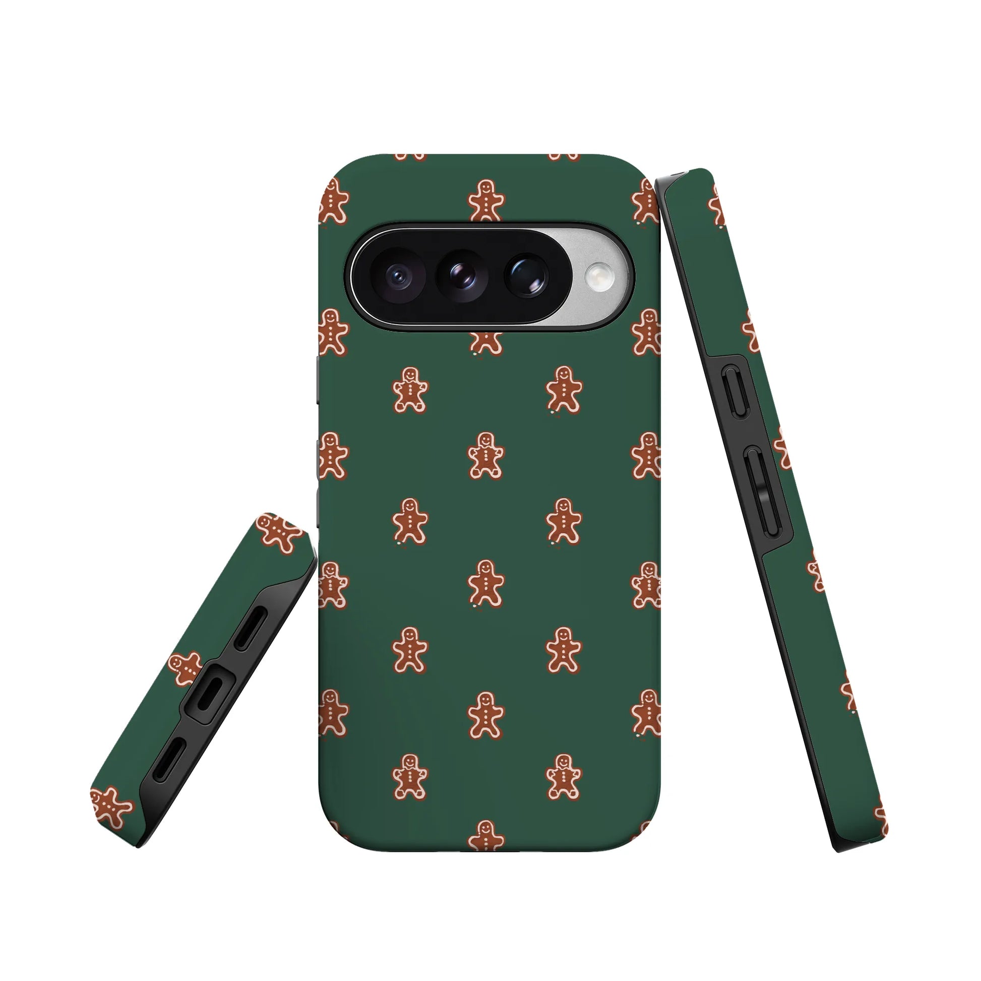 You Can't Catch Me | Gingerbread Man Case