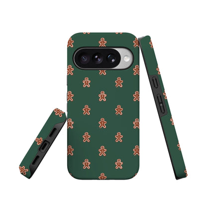 You Can't Catch Me | Gingerbread Man Case