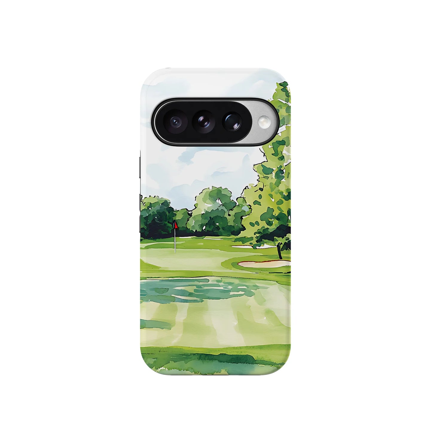 Tee Time | Clubhouse Case