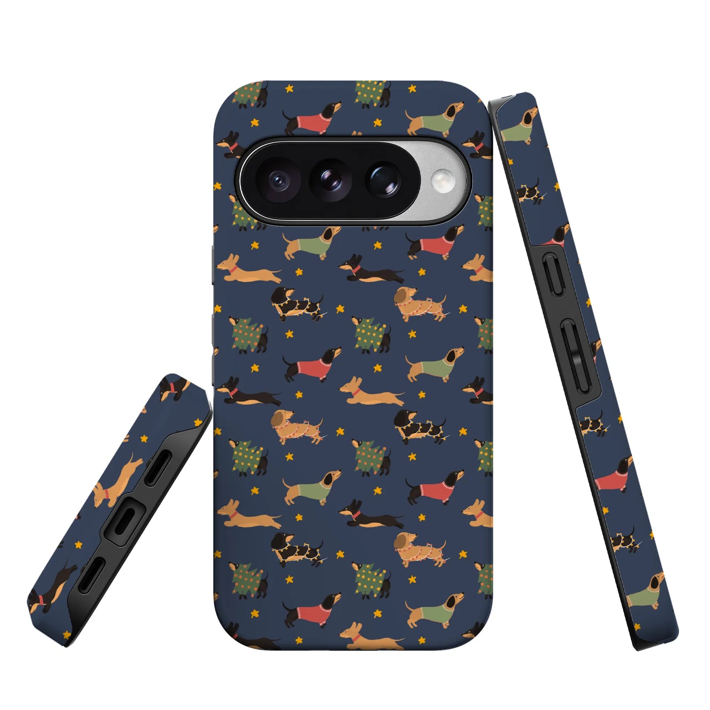 Dashing Doxies | Dachshund Dog Case