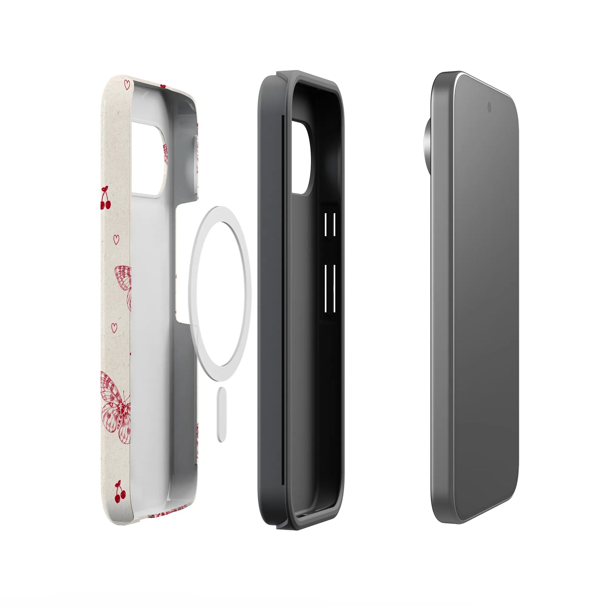 Heart Flutters | Butterfly Case