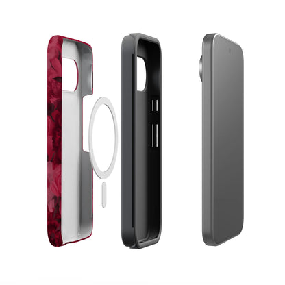 Romance Novel | Moody Floral Case