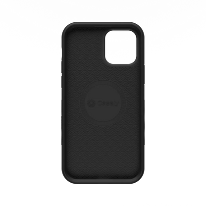 On the Dot | Black Polka Dot Case