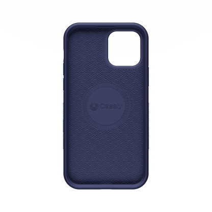 Storm Warning | Black & Red Stripes Case
