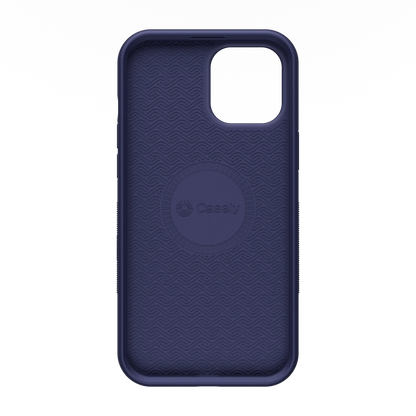 Storm Warning | Black & Red Stripes Case