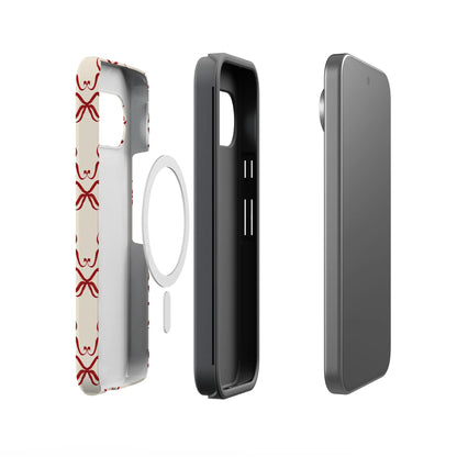 All Wrapped Up | Vintage Bows Case