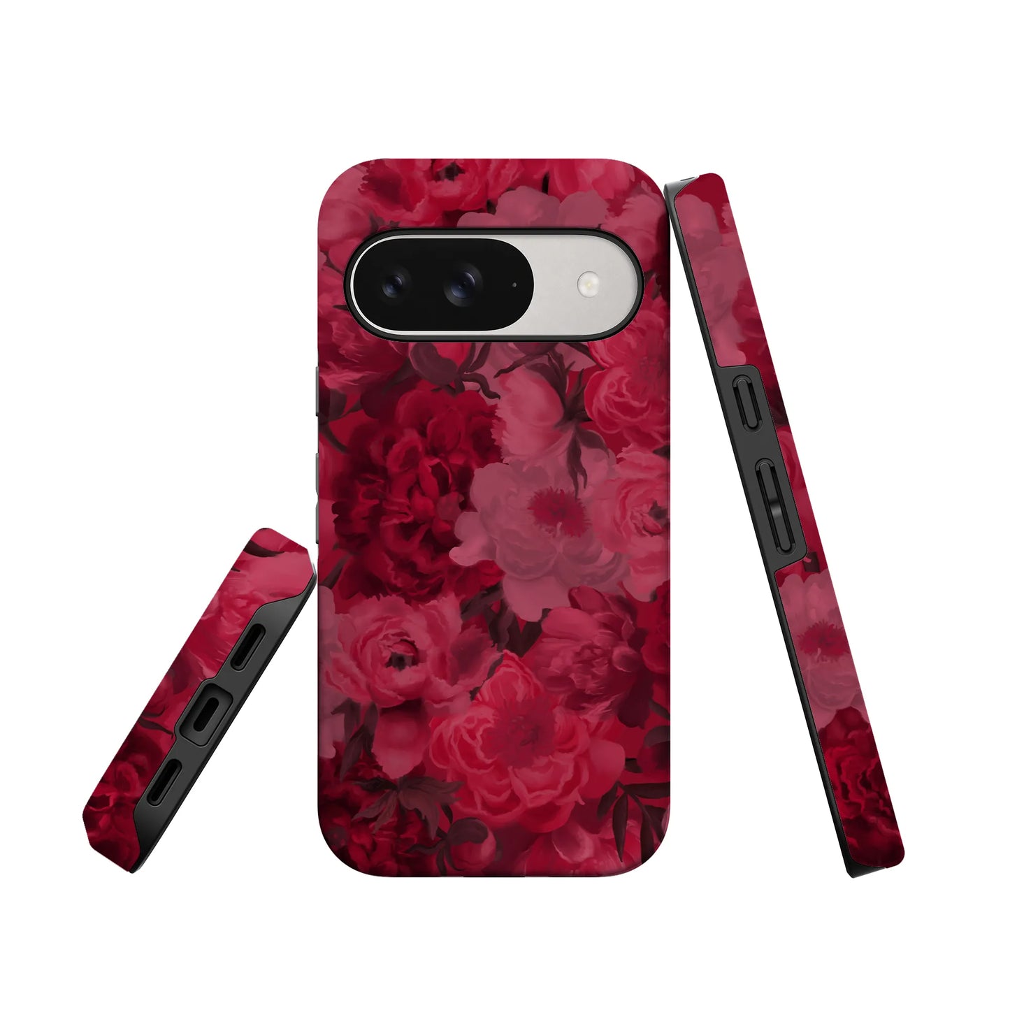 Romance Novel | Moody Floral Case