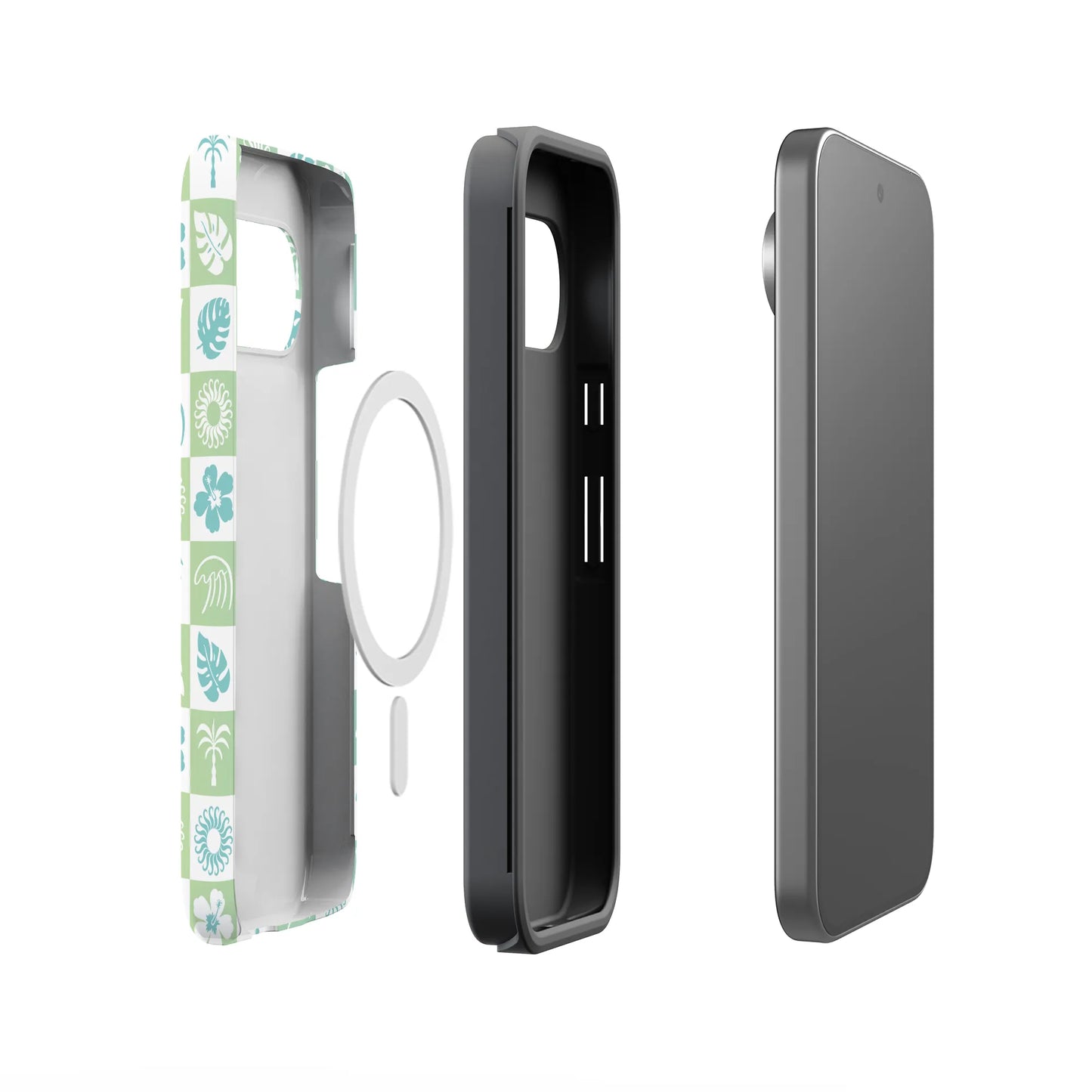 Coastal Checkers | Pura Vida Case