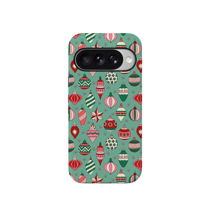 All Decked Out | Festive Ornaments Case