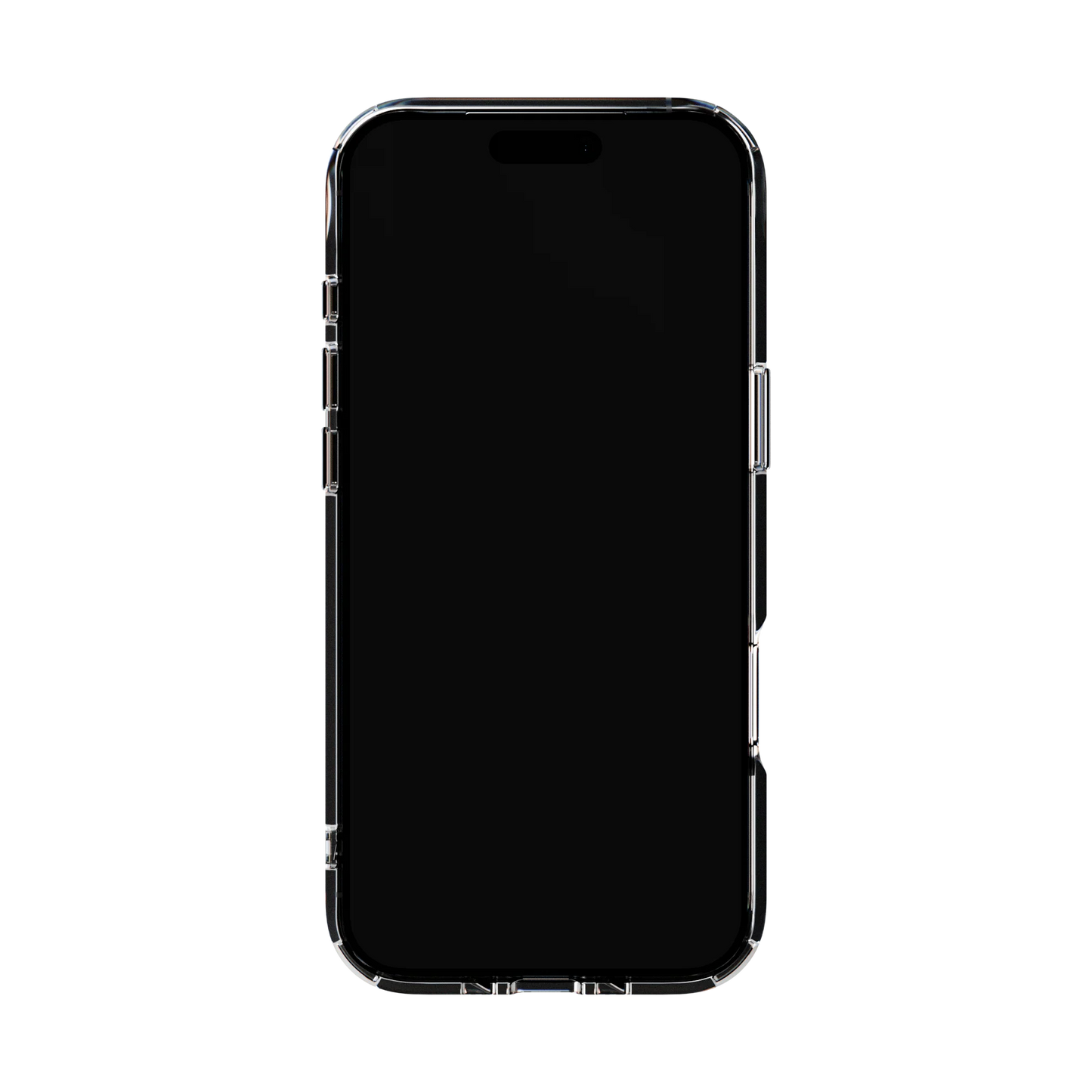 On the Dot | Black Polka Dot Case