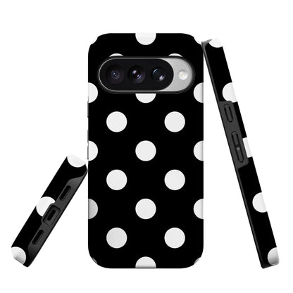 Polka Dots | High Contrast Design Case