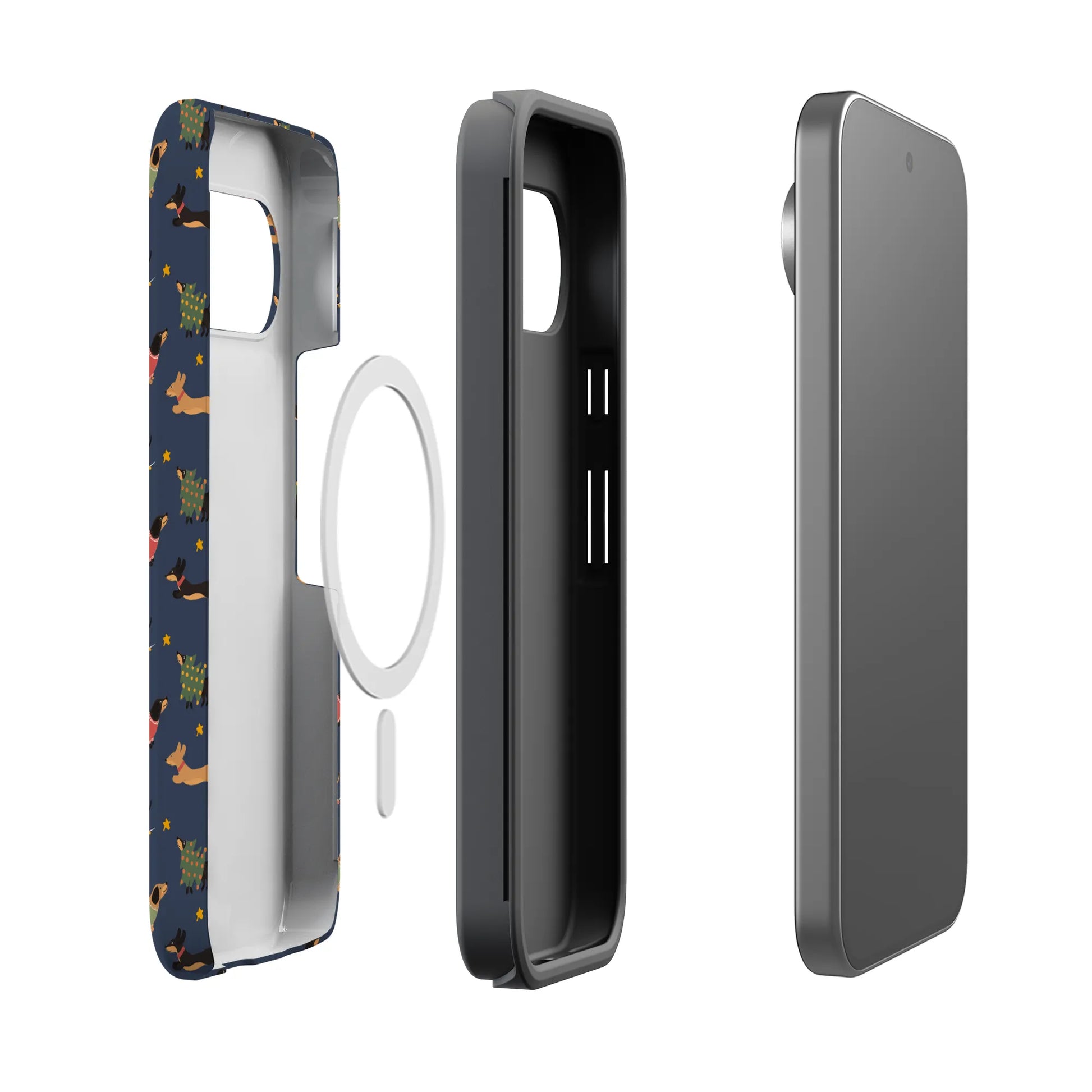 Dashing Doxies | Dachshund Dog Case