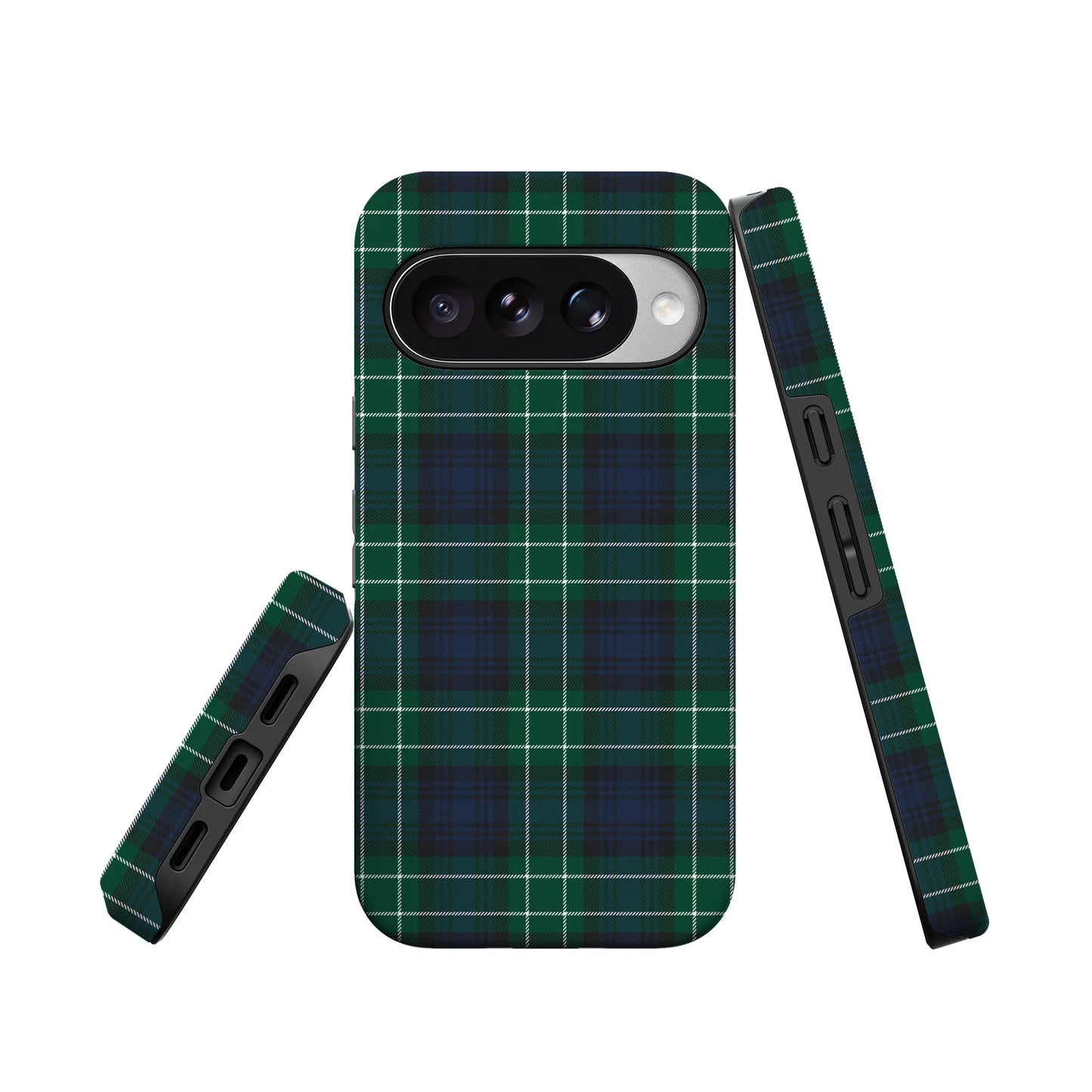 Spruce | Kitty and Vibe Holiday Case