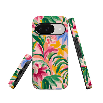 Sunshine Jungle | Poolside Print Case
