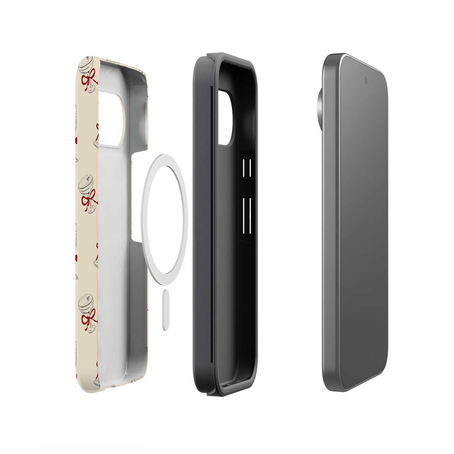 Tini | Kitty and Vibe Holiday Case