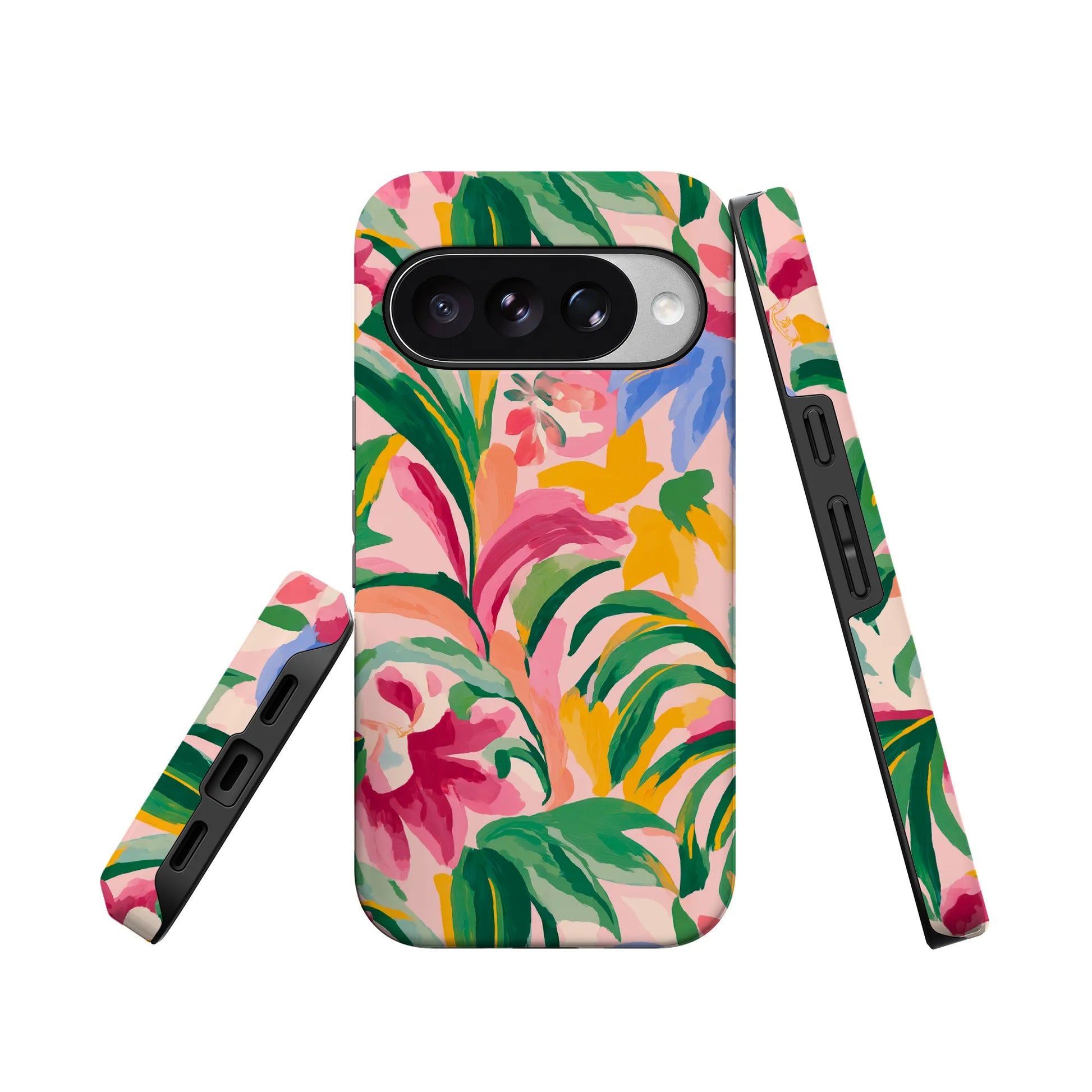 Sunshine Jungle | Poolside Print Case