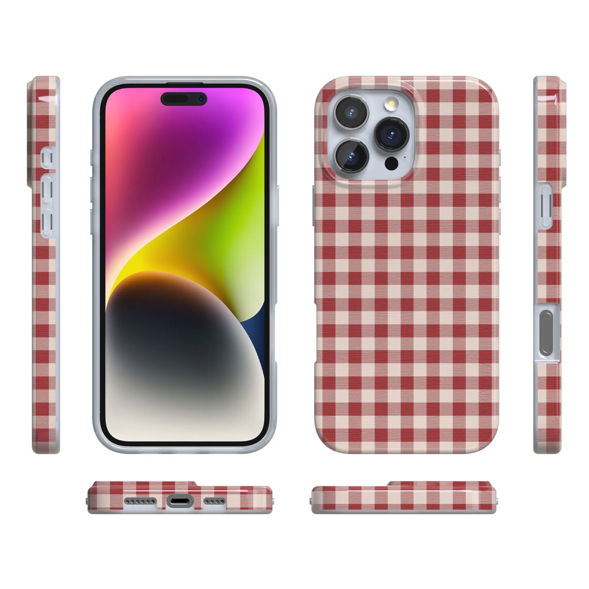 Sweet Jam | Red Gingham Case