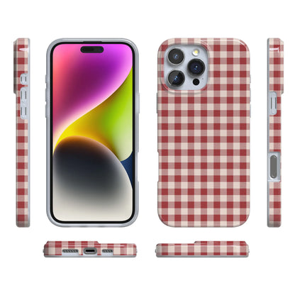 Sweet Jam | Red Gingham Case