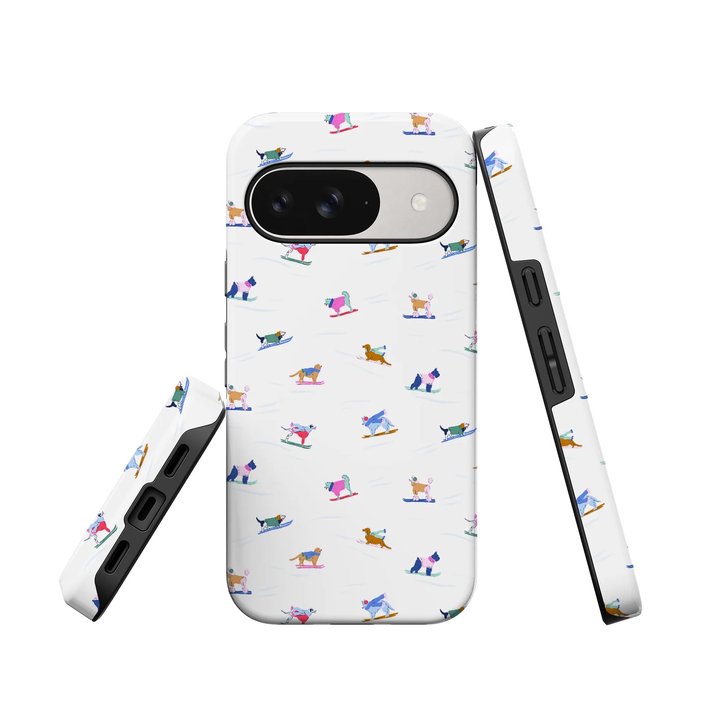 Powder Pups | Dog Sled Case